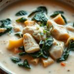 Creamy Broccoli Cheddar Soup Recipe