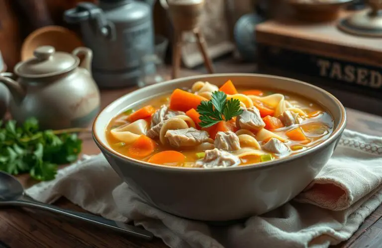 Grandma Chicken Noodle Soup