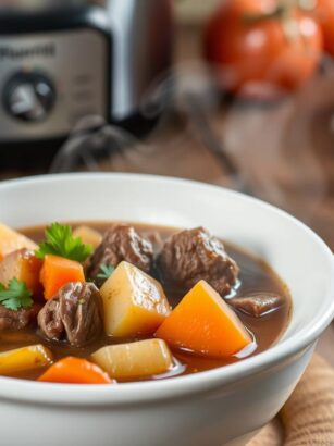 Slow Cooker Beef Stew