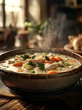Marry Me Chicken Soup