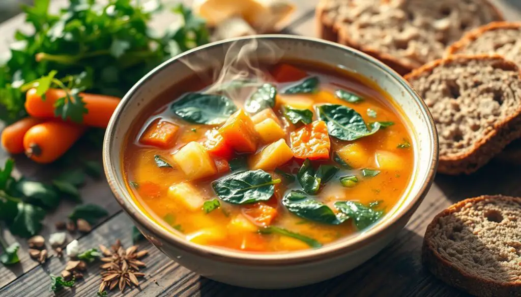 healthy homemade soup healthy homemade soup