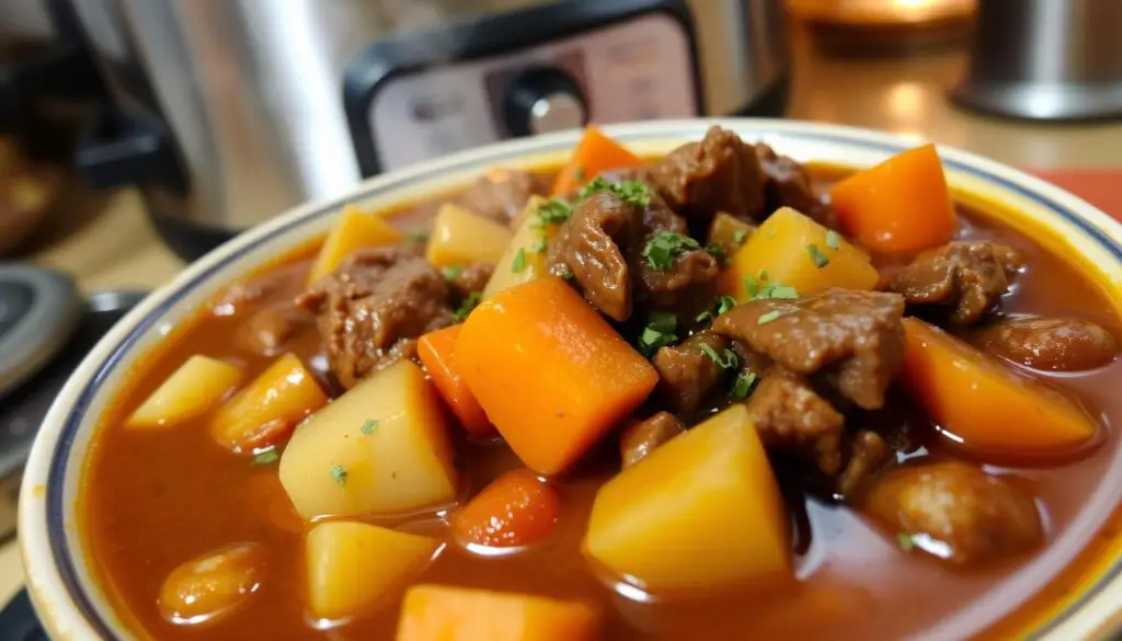 slow cooker beef stew slow cooker beef stew
