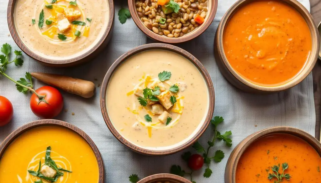 vegetarian soup options vegetarian soup options