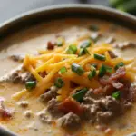 Hash Brown Potato Soup