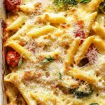 Enchilada Stuffed Pepper Casserole