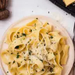 Easy Baked Spaghetti