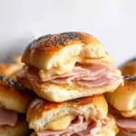 Ham Cheese Roll-Ups