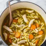 Chicken Noodle Casserole