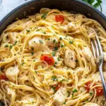 Creamy Cavatappi Pasta