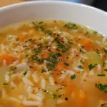 Crockpot Chicken and Sweet Potato Stew