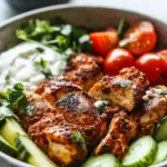 Slow Cooker Butter Chicken