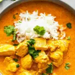 Creamy Chicken Tortilla Soup