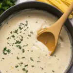 Crockpot Creamy Garlic Chicken