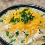 The Best Ever Stuffed Pepper Soup