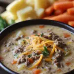Sicilian Chicken Soup