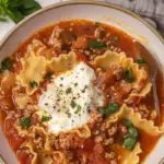 Italian Sausage Soup Recipe