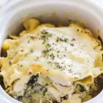 Crockpot Lasagna