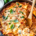 Creamy Chicken Spaghetti
