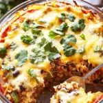Hamburger Casserole
