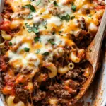 Enchilada Stuffed Pepper Casserole
