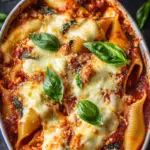 Dutch Oven Lasagna