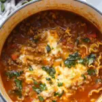 Cheese Stuffed Pasta