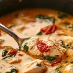 Southwest Chicken Soup Recipe