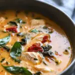 Spicy Jalapeno Popper Soup