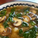 Minnesota Wild Rice Soup