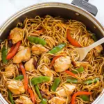 One-Pot Turkey Tetrazzini