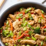 Asian Chicken Lettuce Wraps