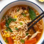 Turkey Noodle Soup