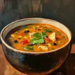 Marry Me Chicken Soup