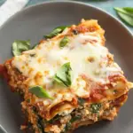 Pepperoni Pizza Lasagna Roll-Ups
