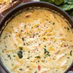 Crockpot Lasagna