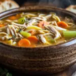 Tomato Rice Soup : A Comforting and Flavorful Recipe