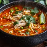 Turkey Rice Soup Recipe: A Comforting and Hearty Meal