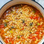 Creamy Chicken Pasta Bake