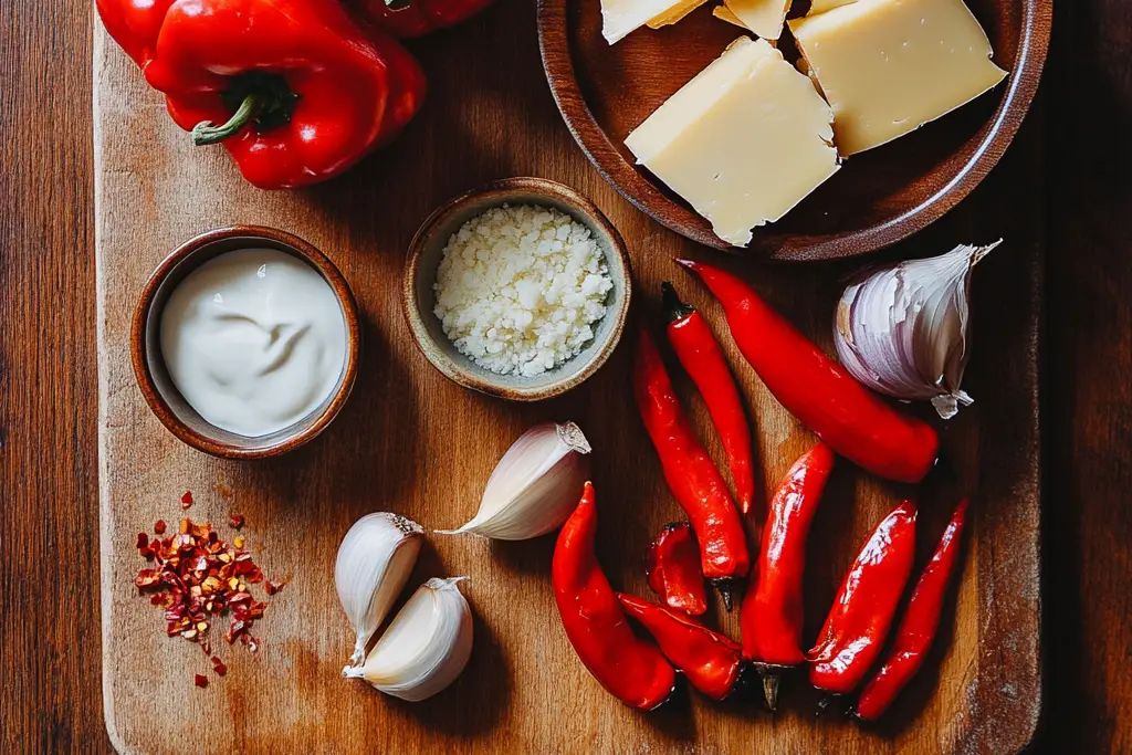 Roasted Red Pepper Soup