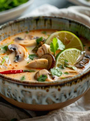One-Pot Thai Coconut Chicken