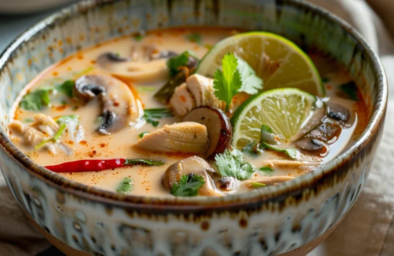 One-Pot Thai Coconut Chicken