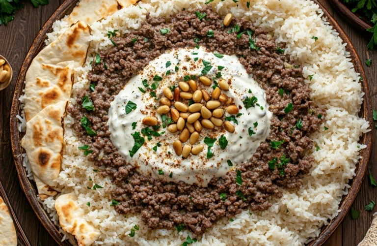 Jordanian Mansaf