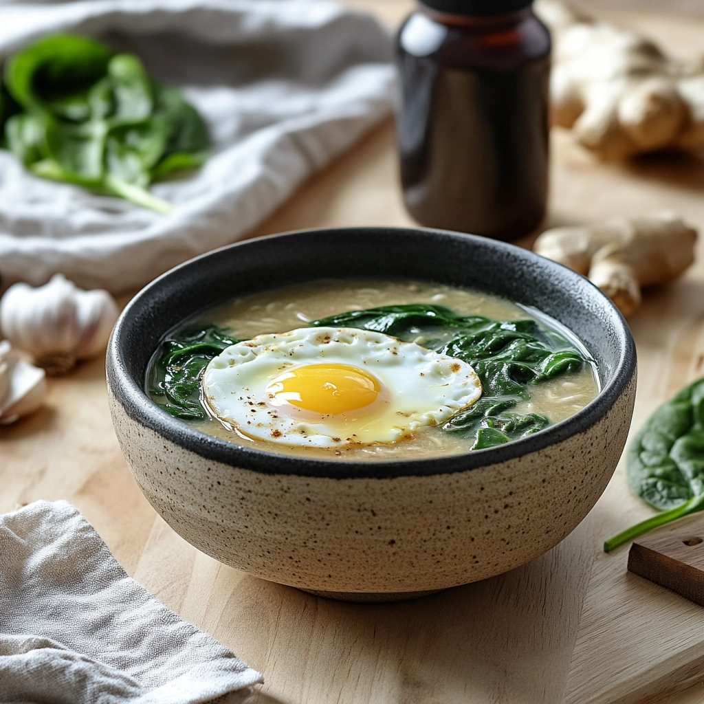 Savory Breakfast Soup