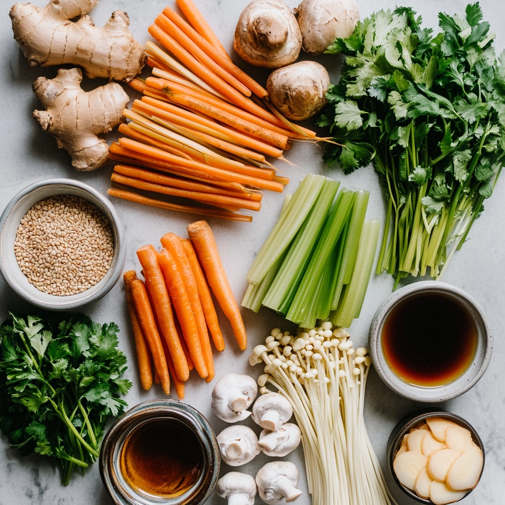 Homemade noodle soup recipes