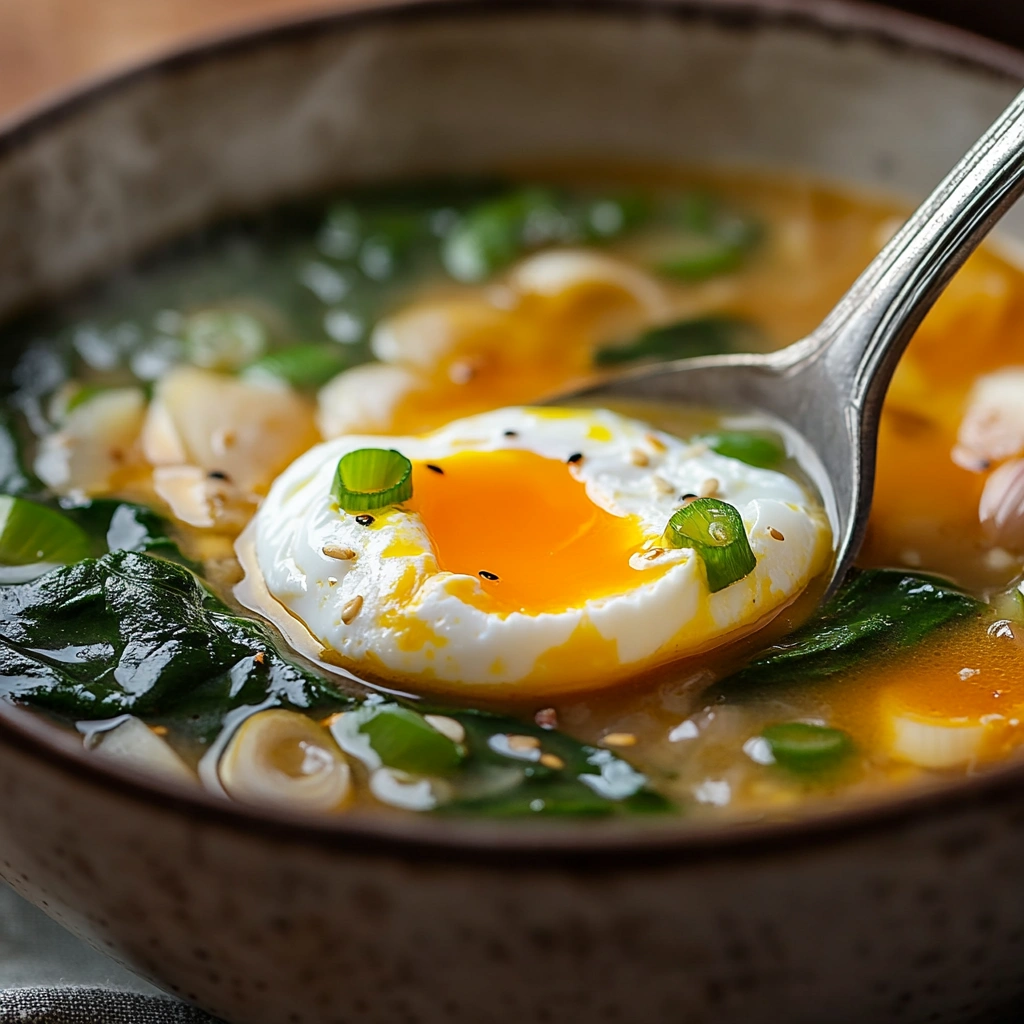 Savory Breakfast Soup