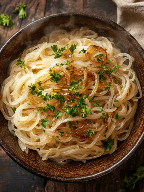 Yemenite-Style Spiced Vermicelli