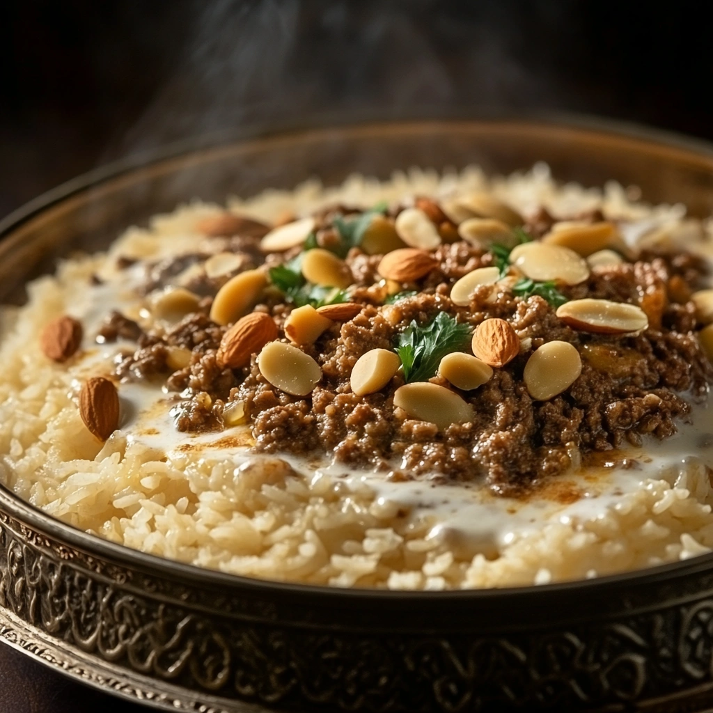 Jordanian Mansaf