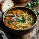 Easy Vegetable Soup Recipes for Cozy Nights